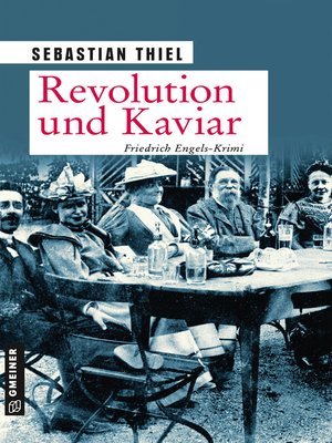 cover image of Revolution und Kaviar